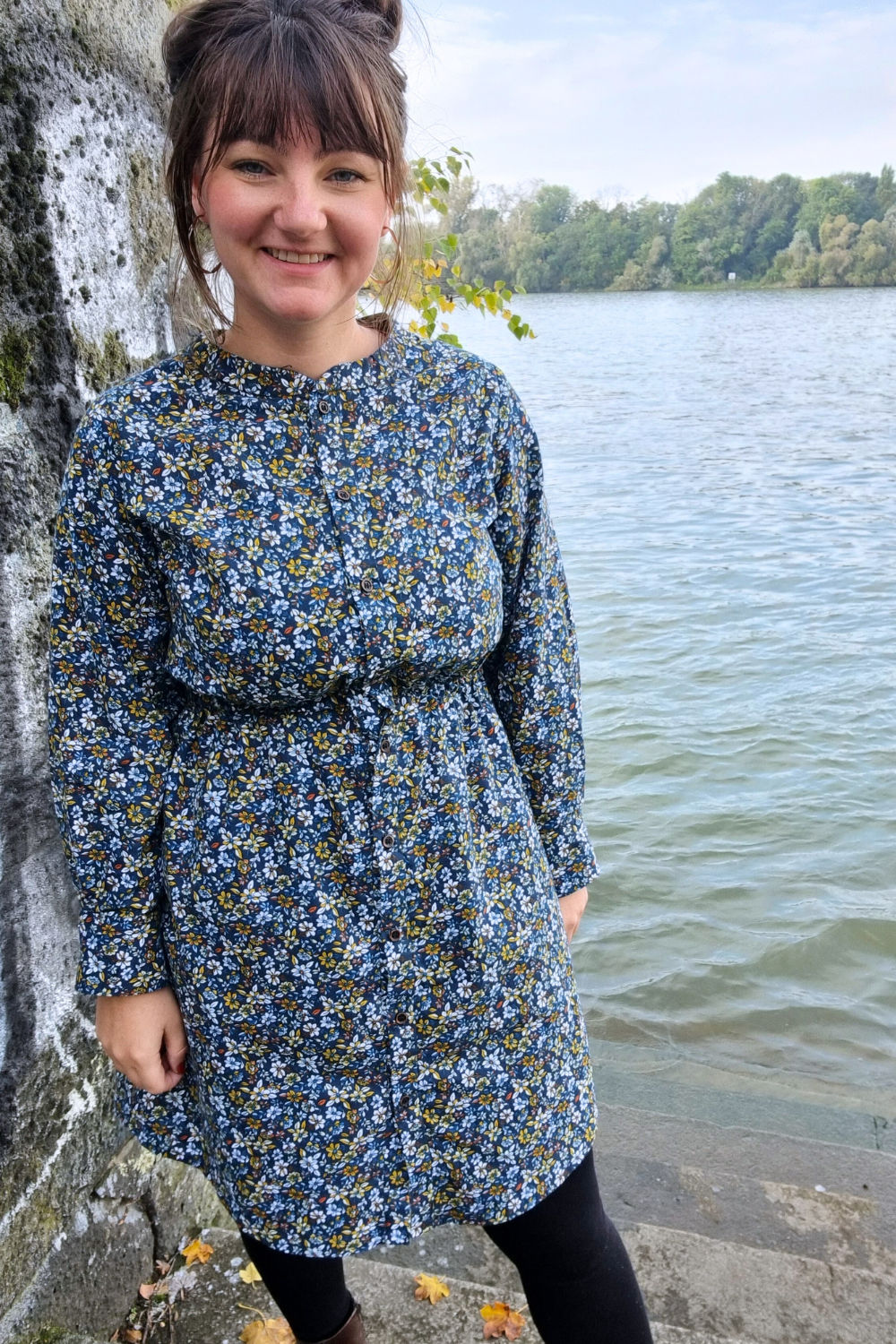 Cosmea Hemdkleid und Bluse