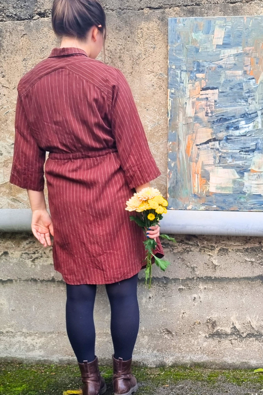 Cosmea Hemdkleid und Bluse