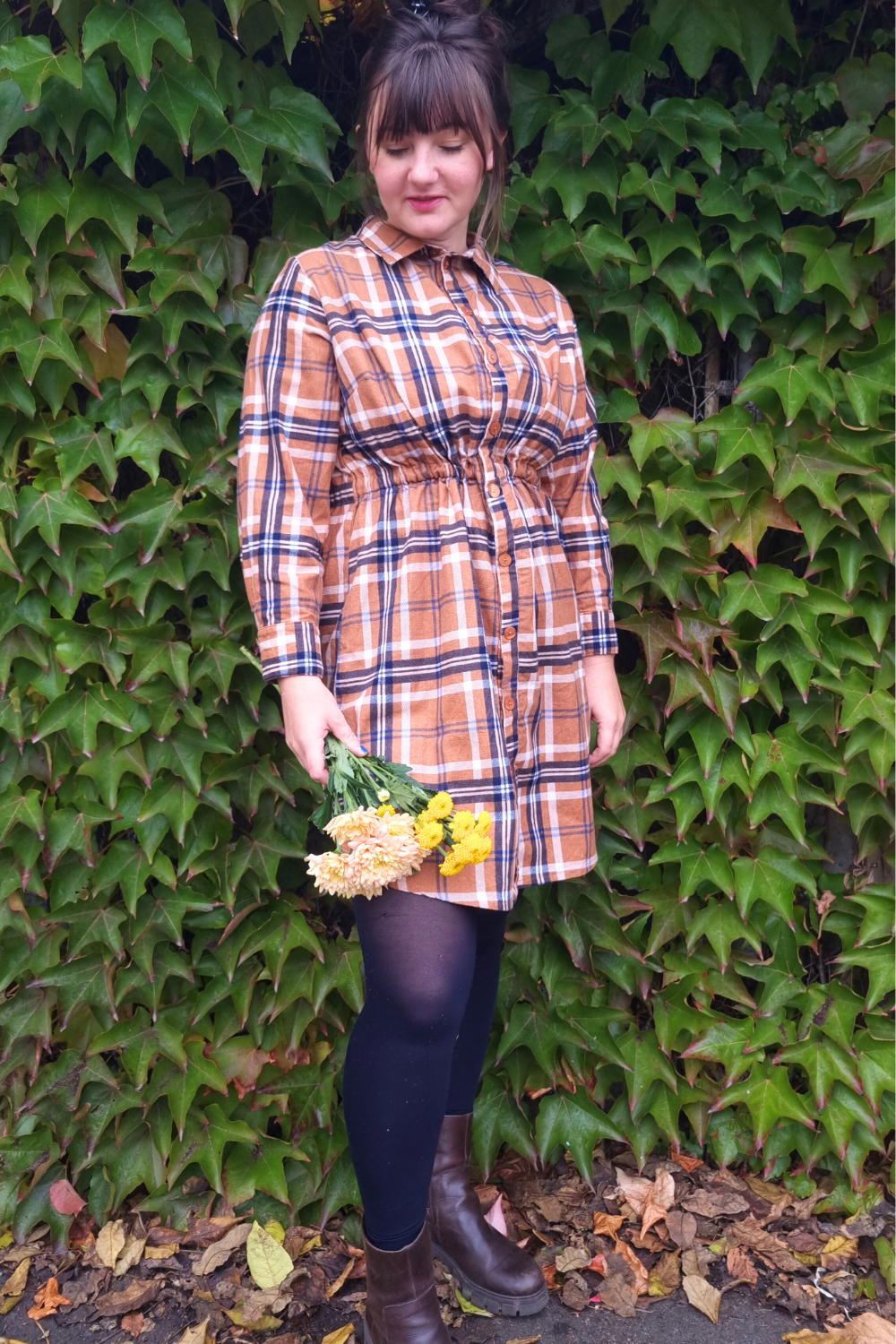 Cosmea Hemdkleid und Bluse