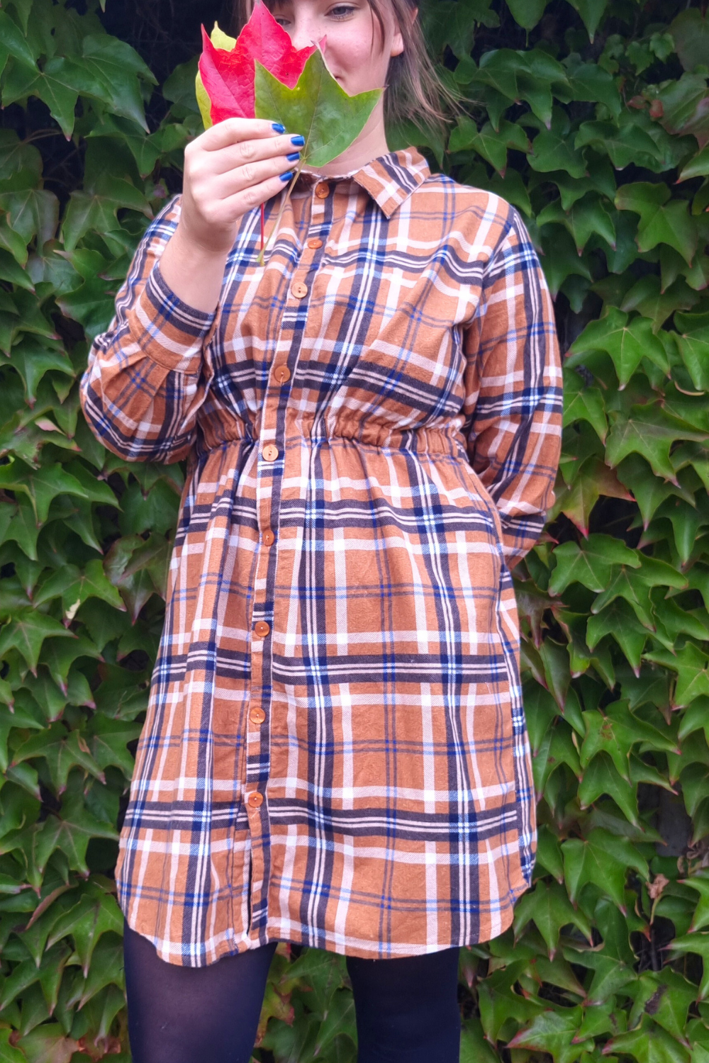 Cosmea Hemdkleid und Bluse